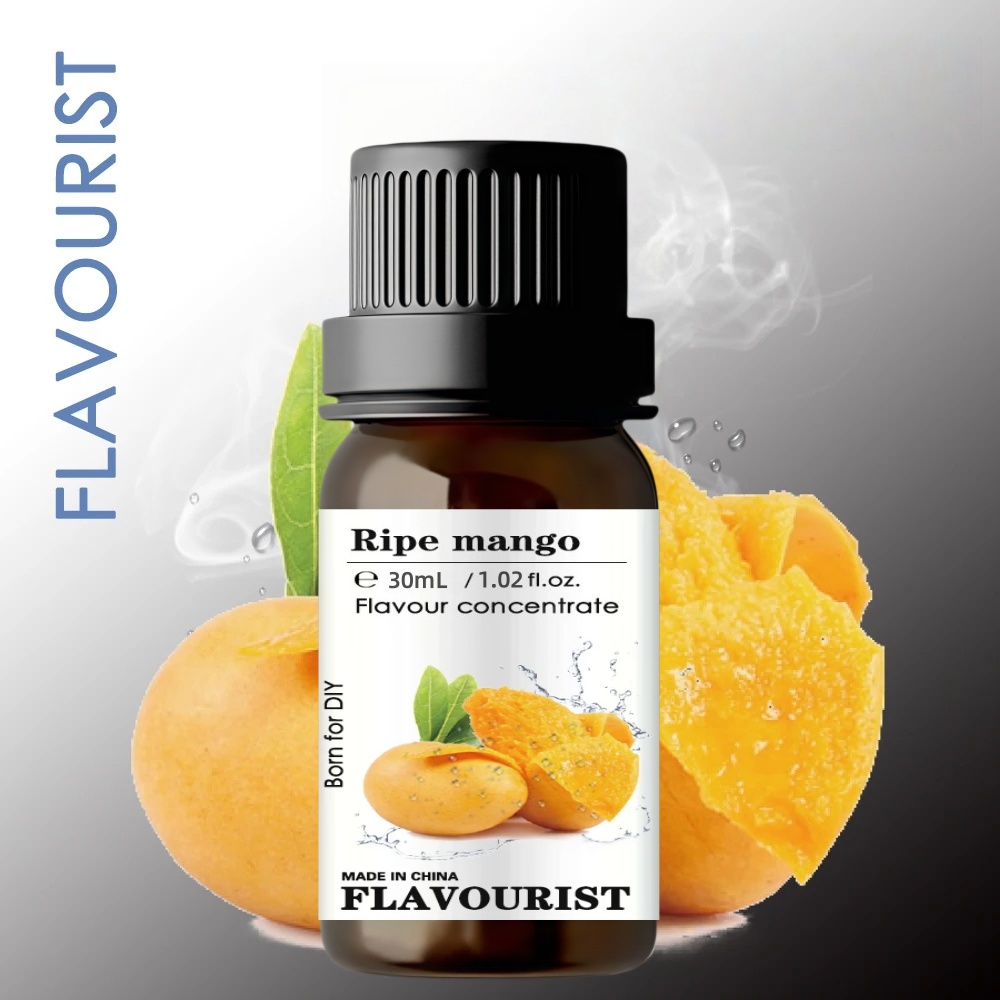 Candle Making Fragrances - Flavourist Ripe Fruits Aroma Flavoring Concentrate