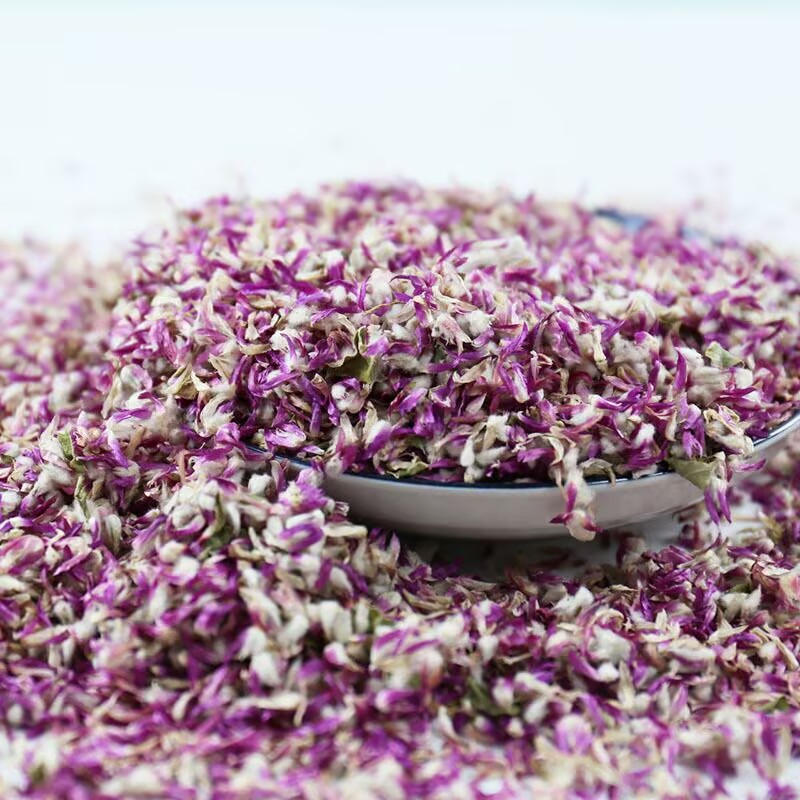 Candle Making And Perfume - Natural Purple Globe Amaranth Red Plum