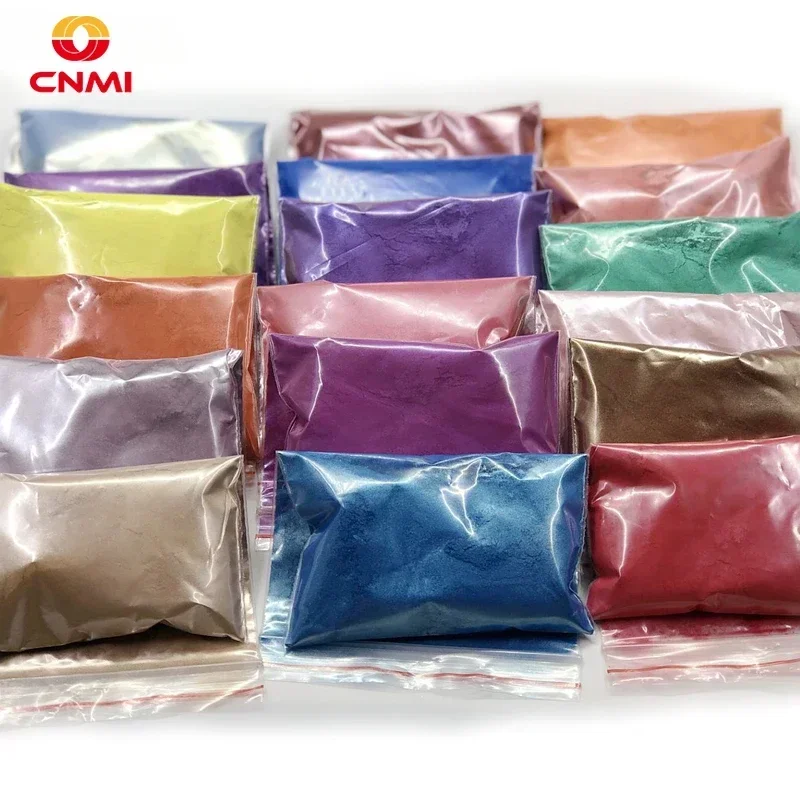 Candle Dye Chip - 1kg/Bag Natural Mineral Mica Powder Epoxy