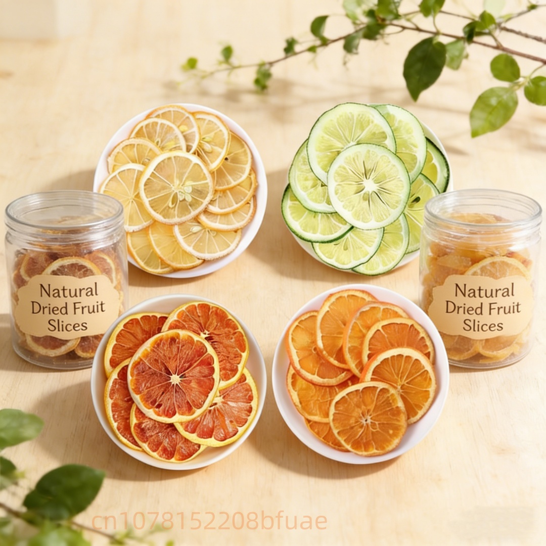 Candle Making And Perfume - Top Natural Lemon Grapefruit Orange Slice