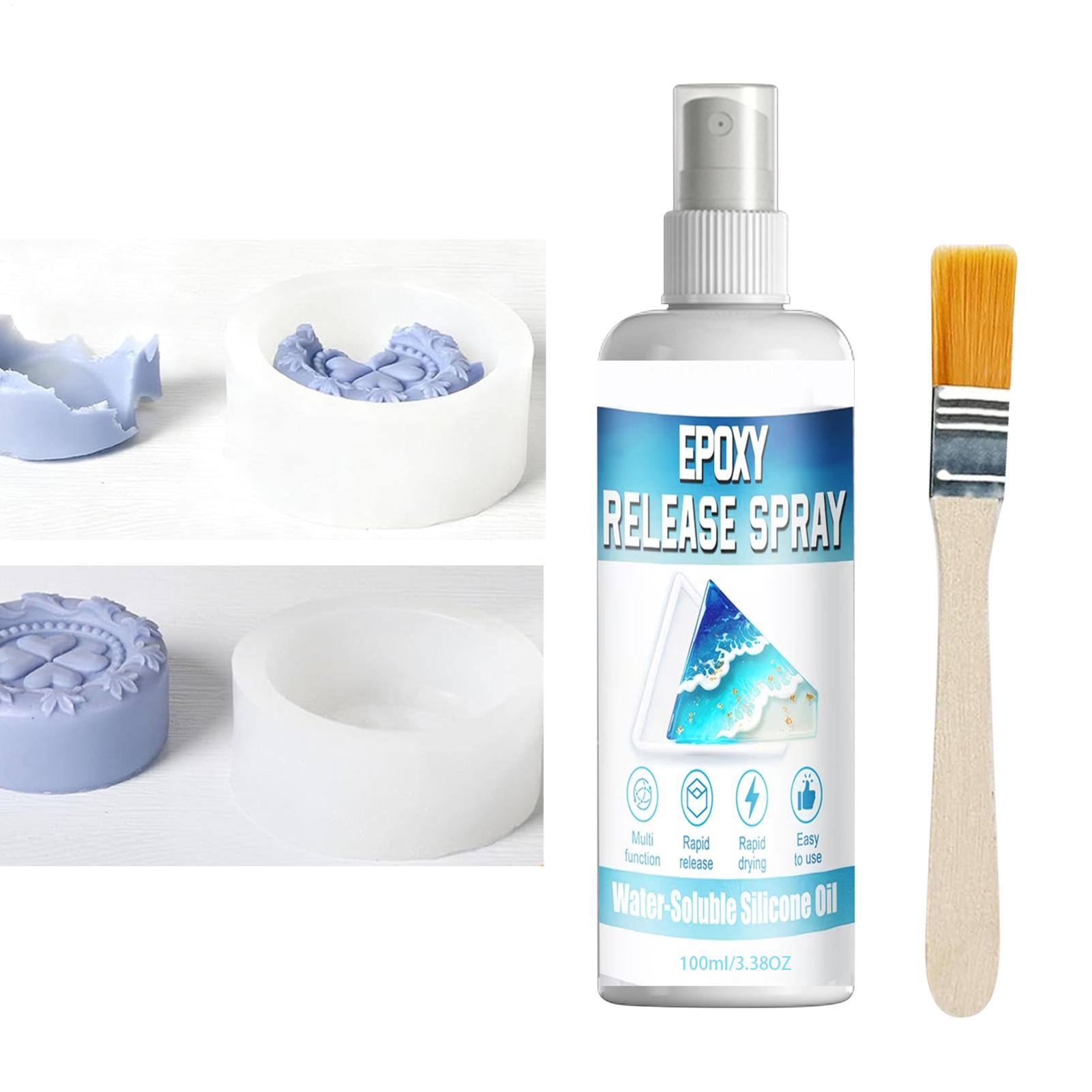 100ml Silicone Release Spray E - Candle Making Class recension och pris