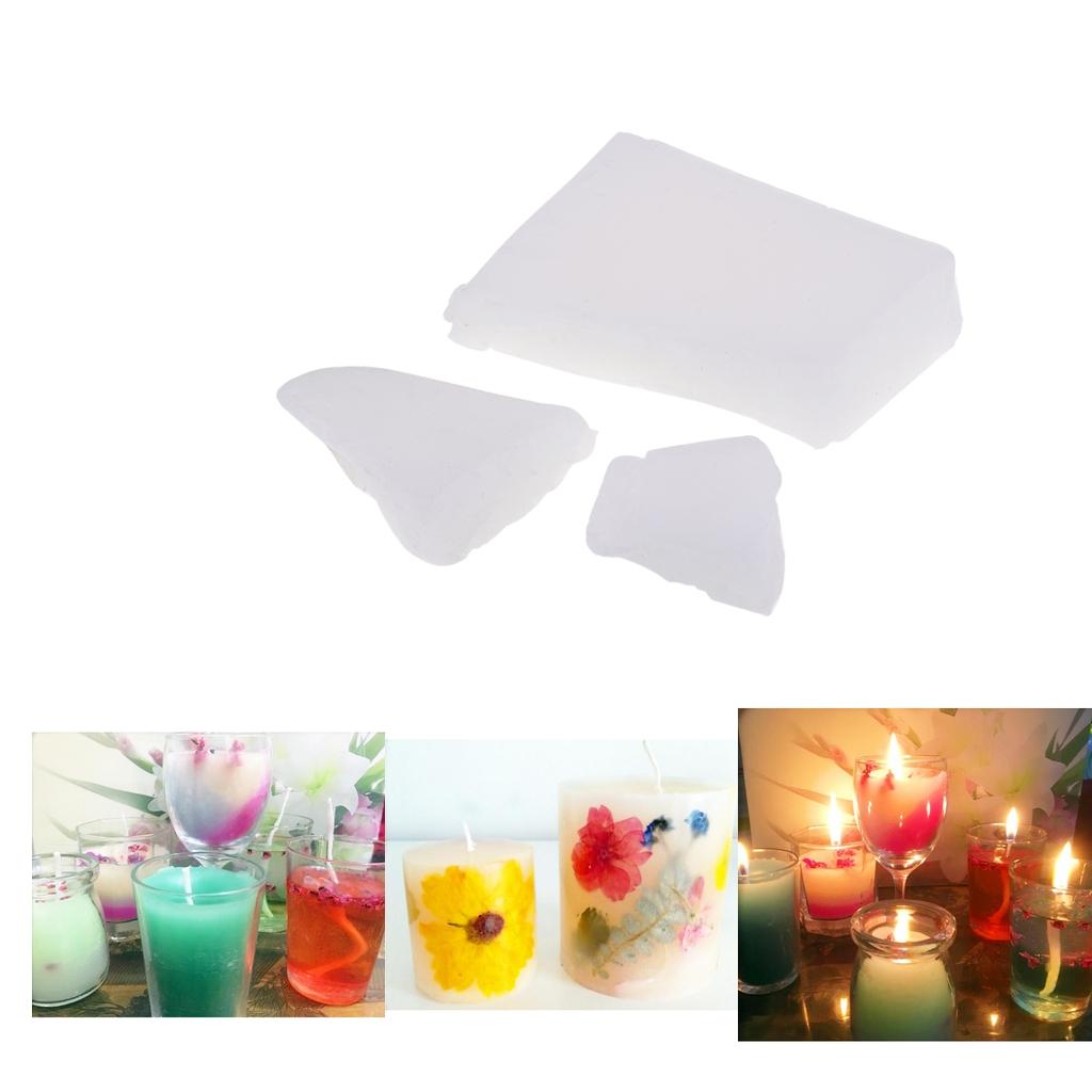 Paraffin Wax/ Pillar Blend - - - Candle Making Class recension och pris
