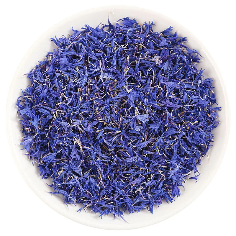 Premium Cornflower Petals For  - Candle Making And Perfume recension och pris