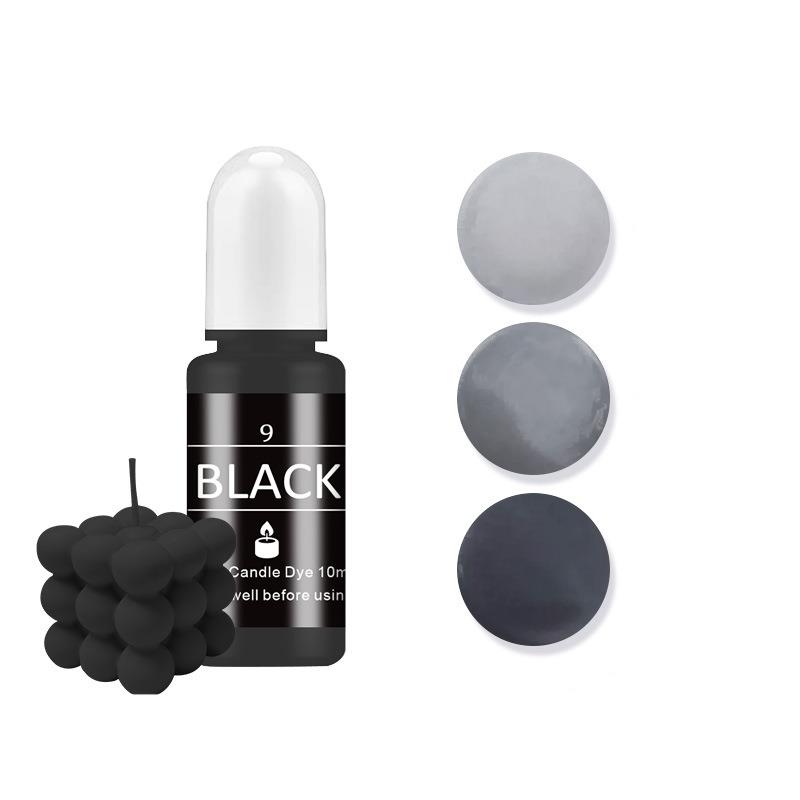 10ml/Bottle Candle Wax Pigment - Candle Dye Chip recension och pris
