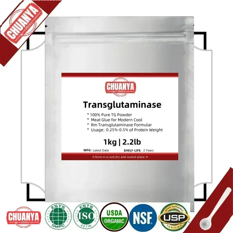 Cosmetics TG Meat Glue Powder, - Candle Making Date recension och pris