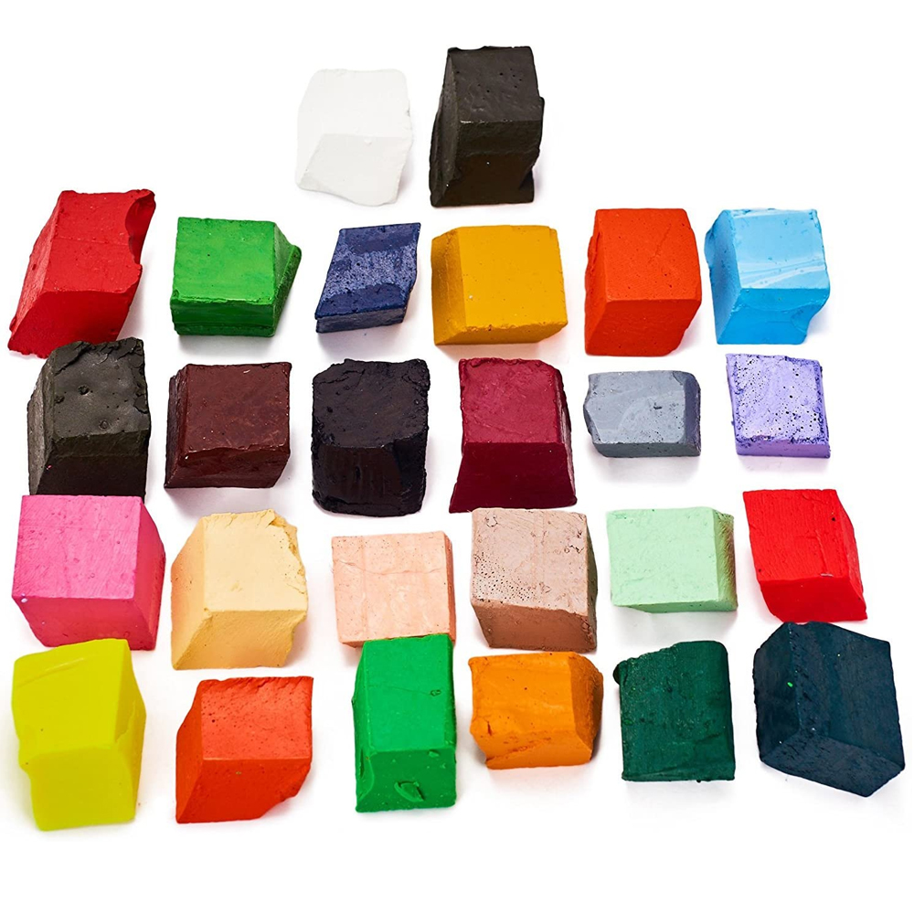 34colors/set Candle Dye Chips  - Candle Dye Chip recension och pris