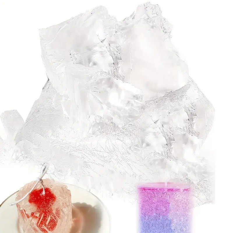 Transparent Crystal Wax, Jelly - Candle Making Class recension och pris