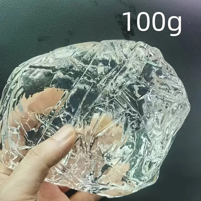 Transparent Crystal Wax, Jelly - Candle Making Class recension och pris