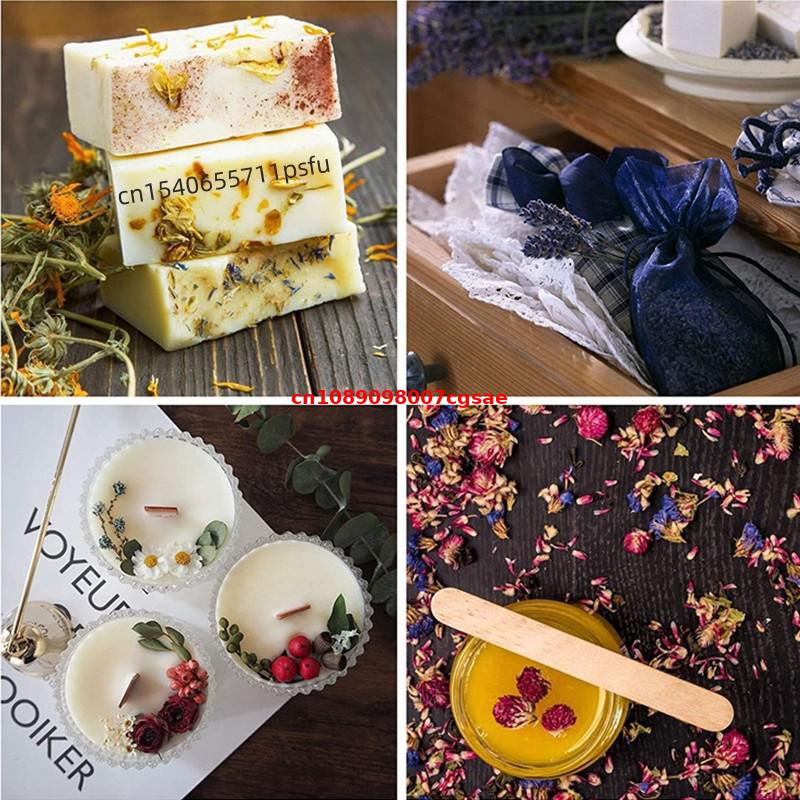 5 Types High-Quality Mix Dried - Candle Making And Perfume recension och pris