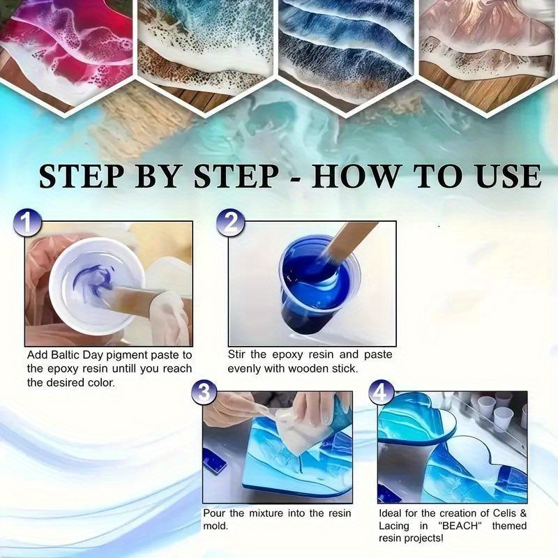 24 Colors/8 Colors 5g 0.18oz P - Candle Dye Chip recension och pris