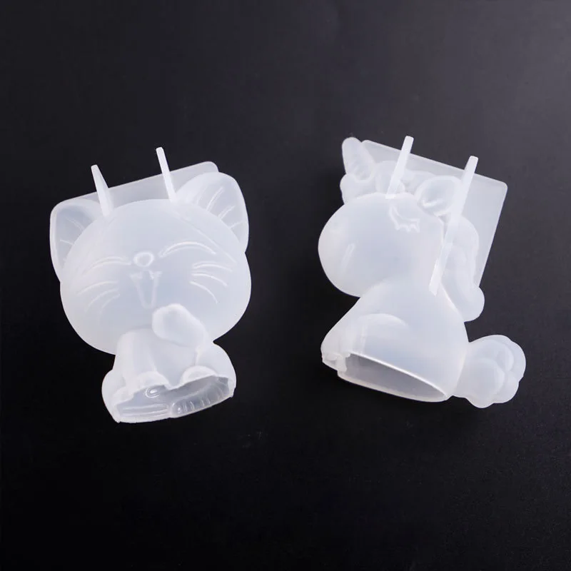 3D Geometric Silicone Unicorn  - Candle Making Class recension och pris