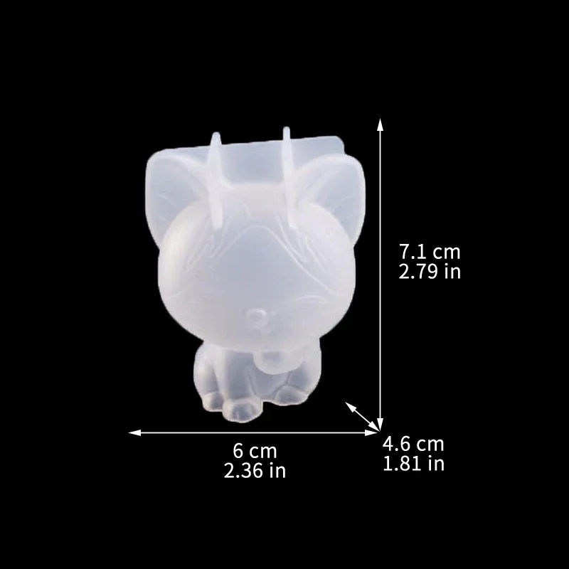 3D Geometric Silicone Unicorn  - Candle Making Class recension och pris