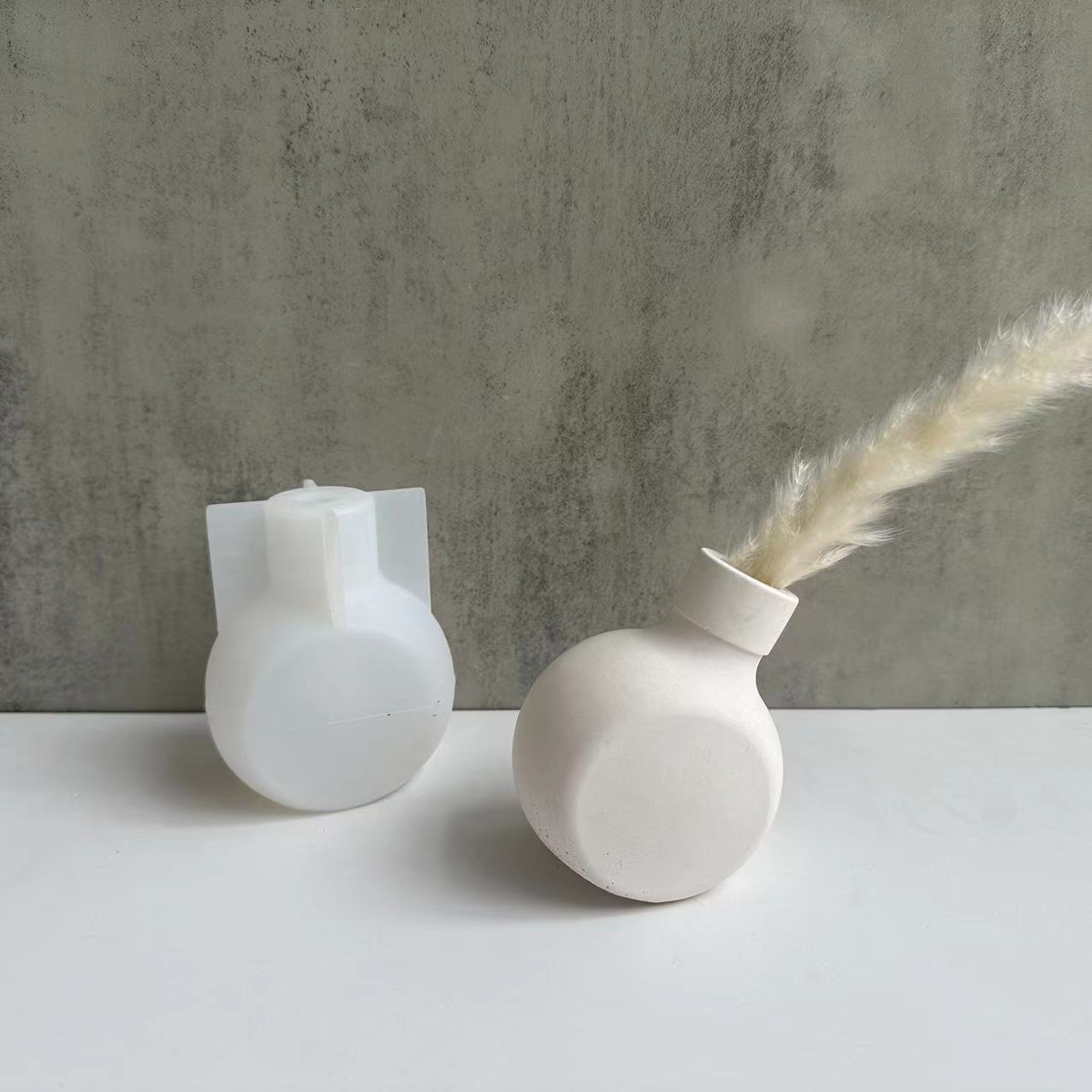Silicone Mold for Perfume Bott - Candle Making And Perfume recension och pris