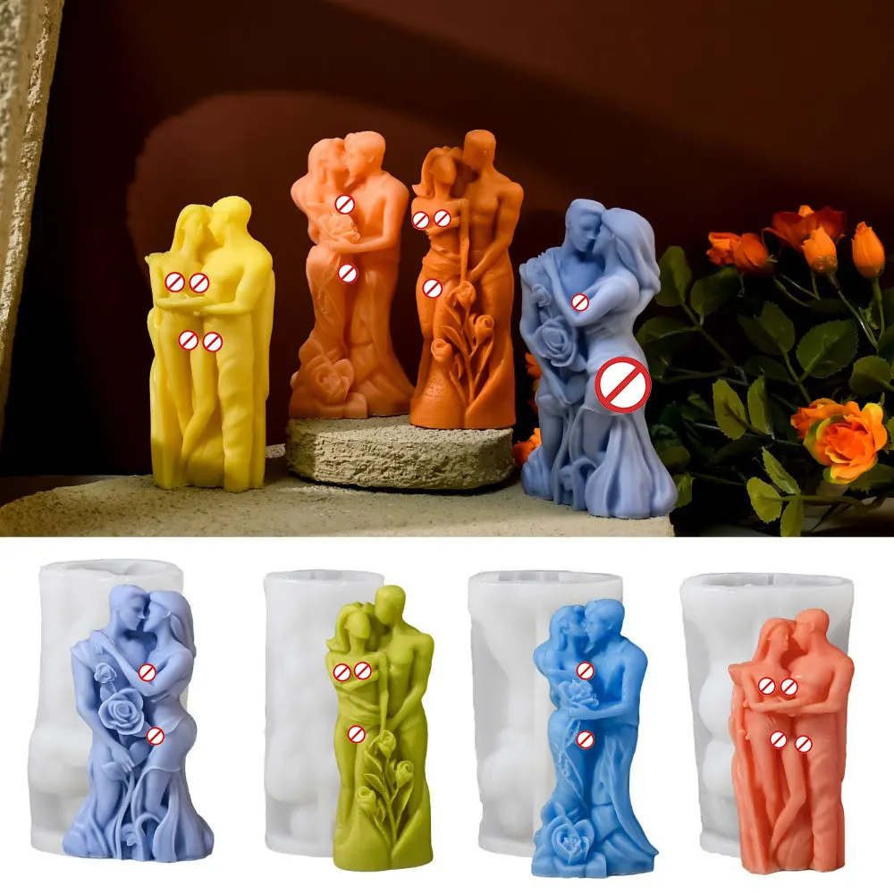 Valentine’s Day Rose Lover Can - Candle Making Date recension och pris