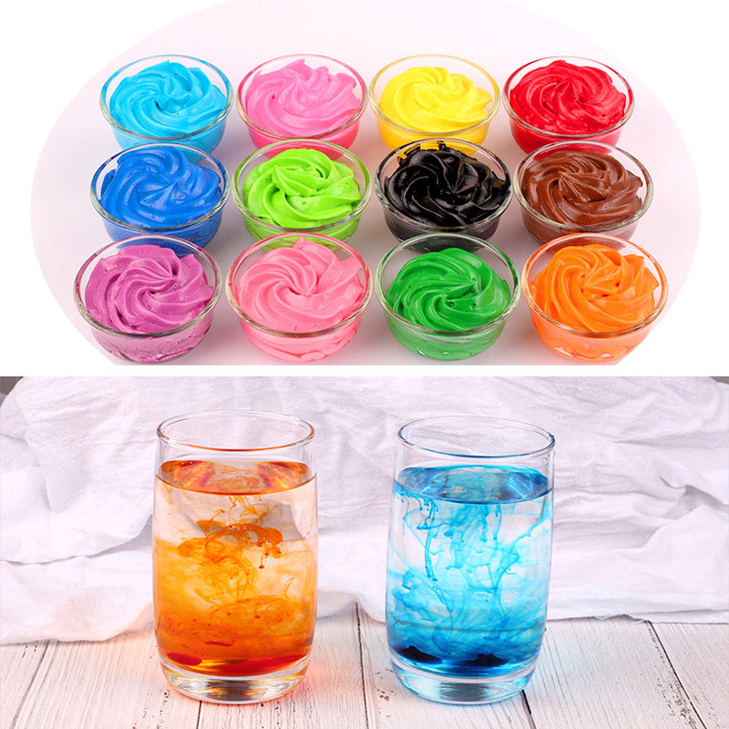 Americolor 22 colors Food Grad - Candle Dye Chip recension och pris