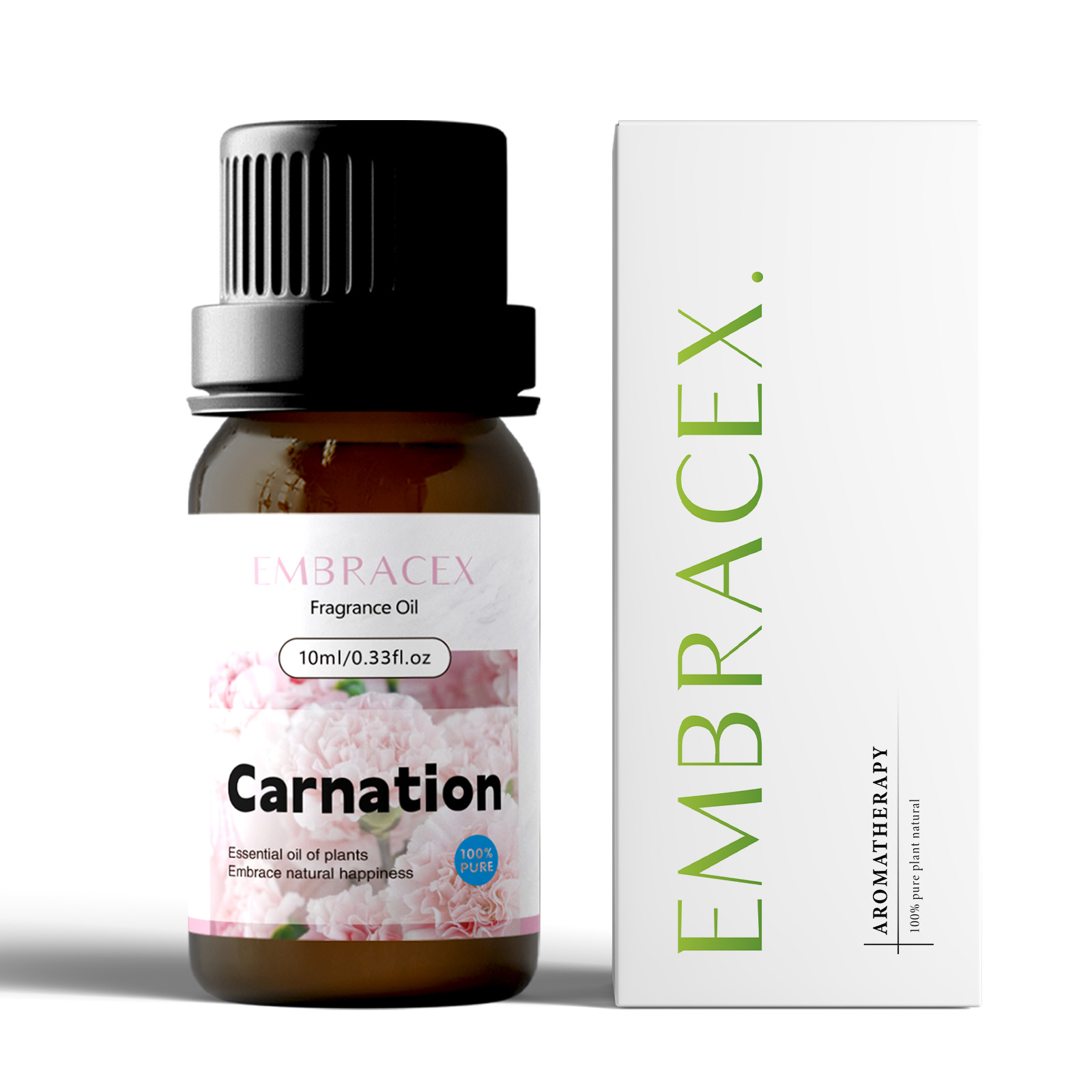 10ml Carnation Essential Oil F - Candle Making Fragrances recension och pris