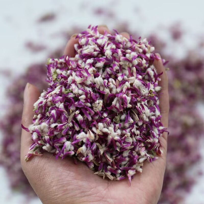 Natural Purple Globe Amaranth  - Candle Making And Perfume recension och pris