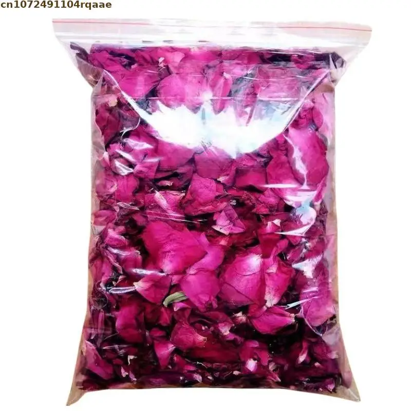 Natural Dried Rose Petals for  - Candle Making And Perfume recension och pris