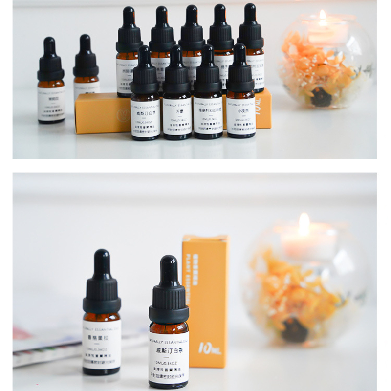 10ml Natural Plant Extract Fla - Candle Making Fragrances recension och pris