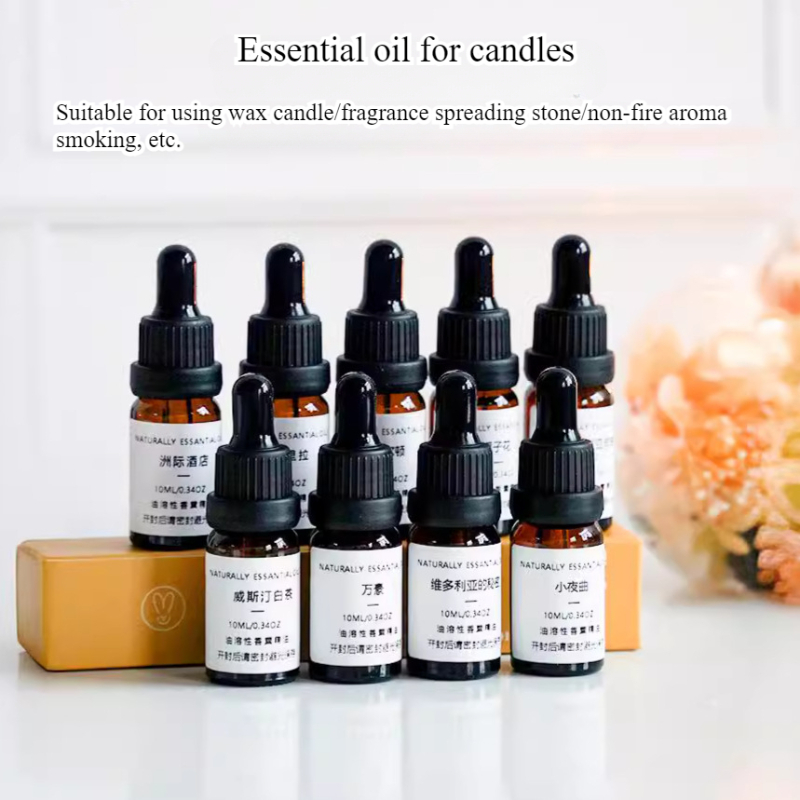 10ml Natural Plant Extract Fla - Candle Making Fragrances recension och pris
