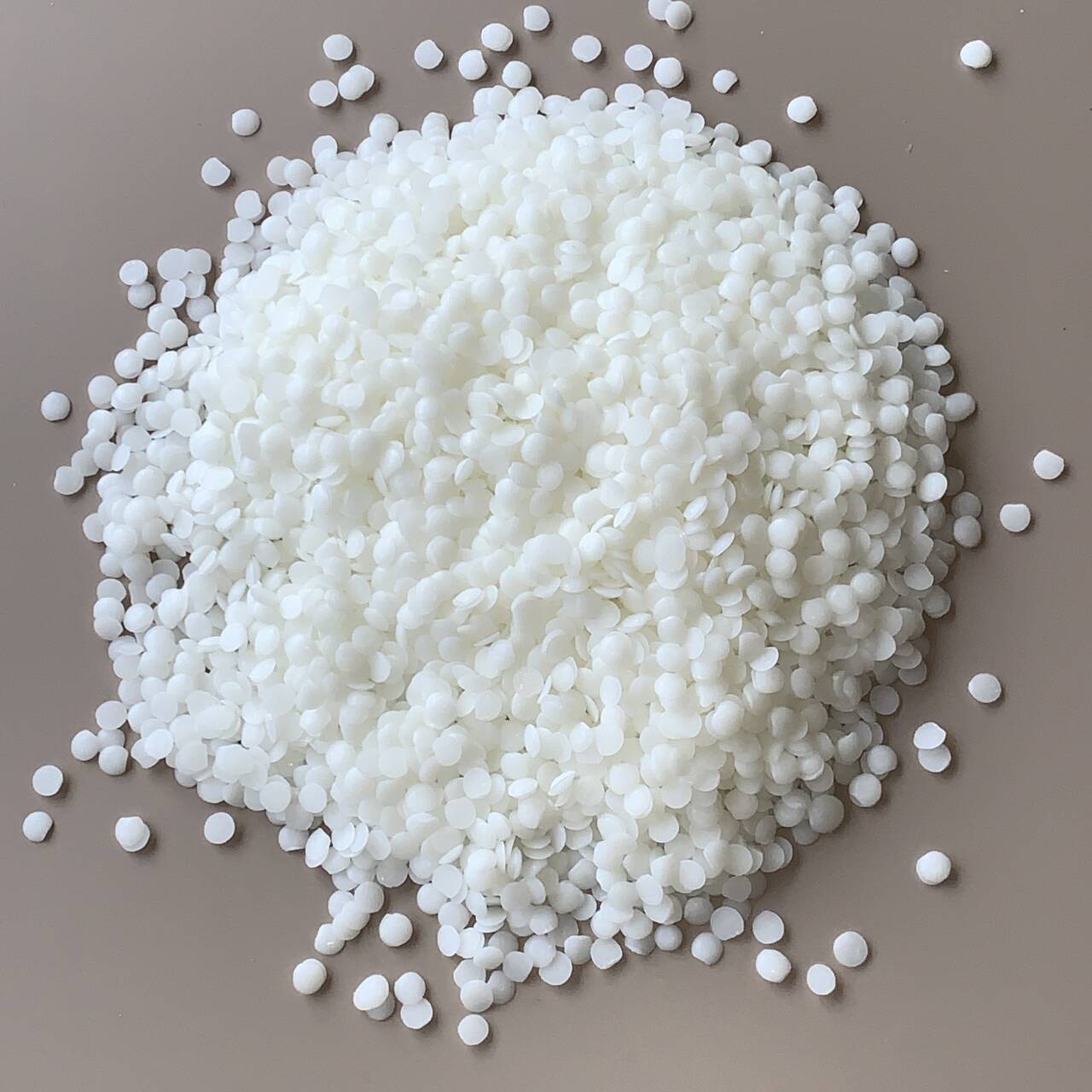 50g-1000g 100% natural Soy Wax - Candle Making Activity recension och pris