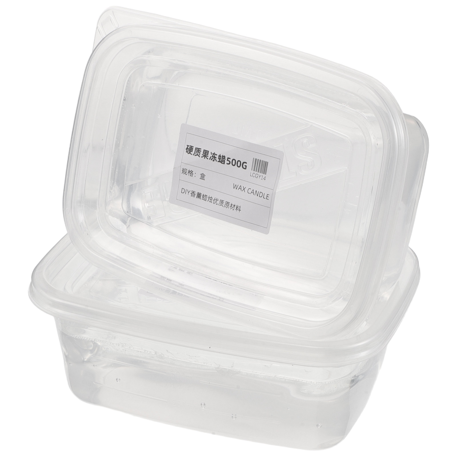 Clear Gel Wax for Candle Makin - Candle Making Class recension och pris