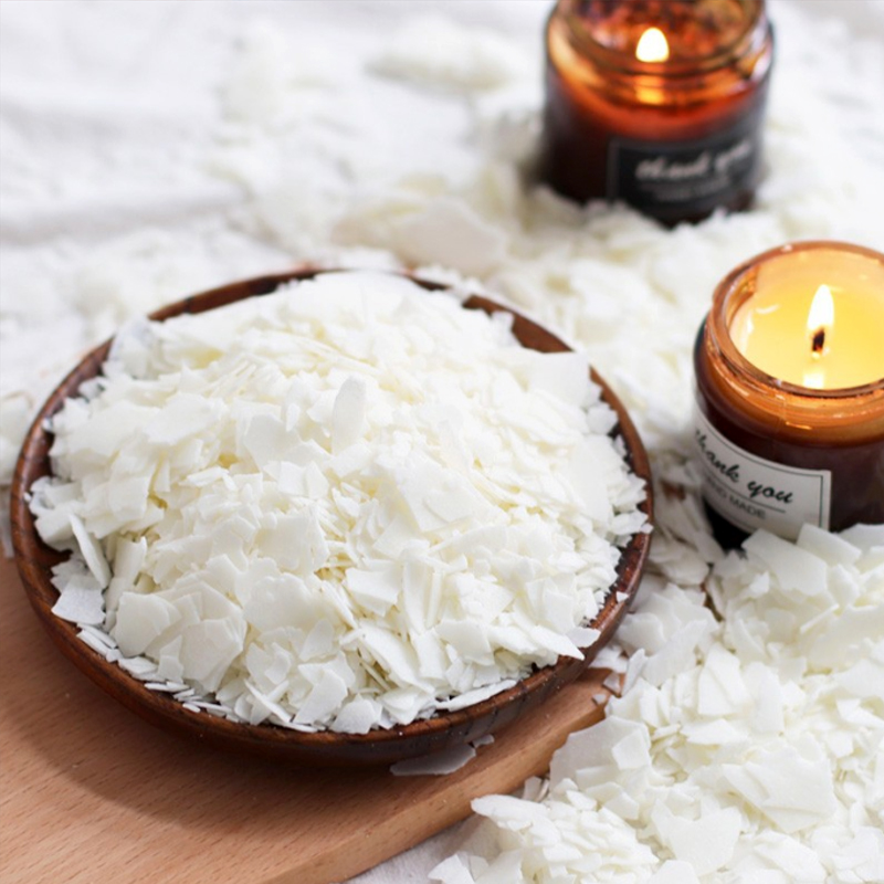 250g/500g Natural Soy Wax Gran - Candle Making Class recension och pris