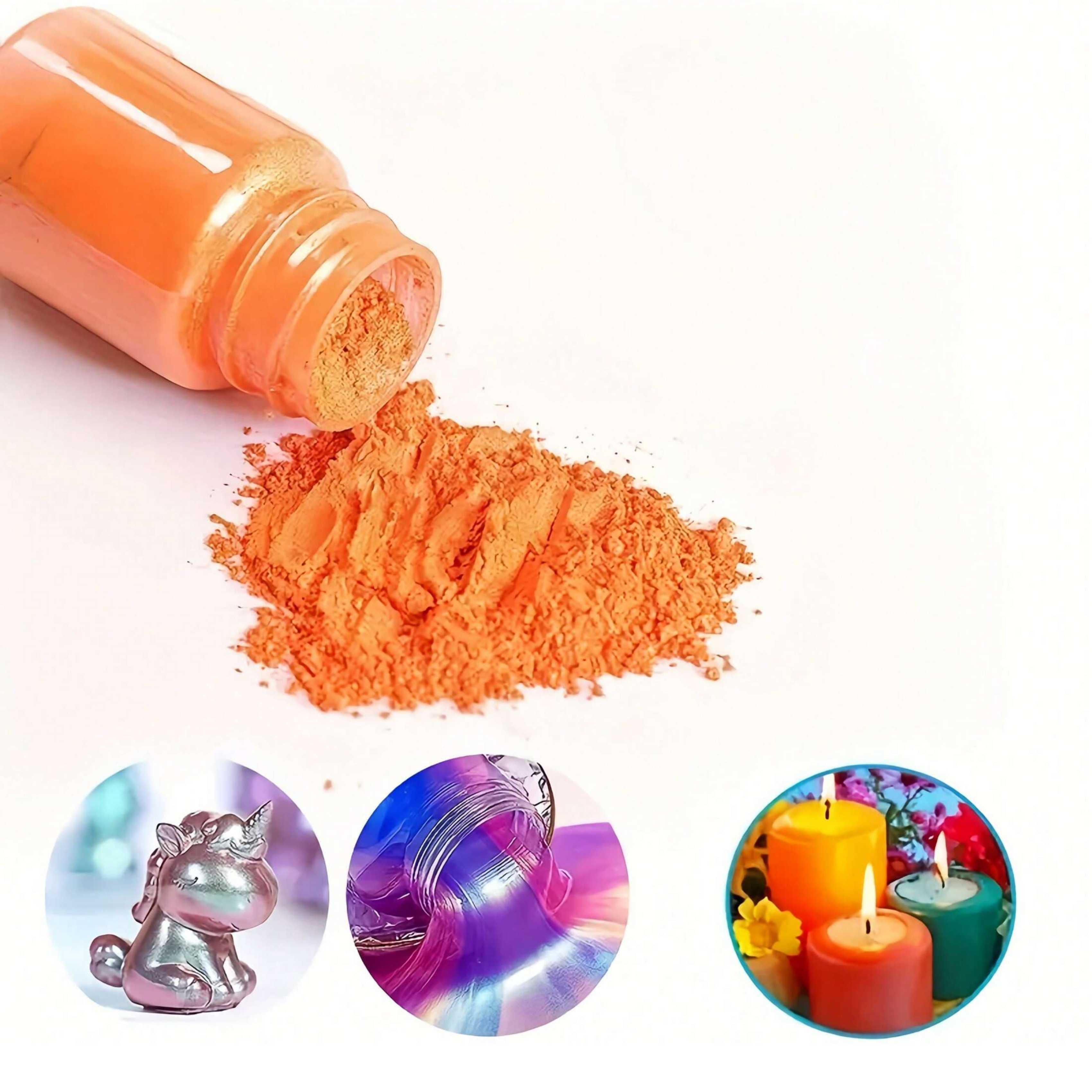 20 Colors, 20ml Pack, Epoxy Re - Candle Dye Chip recension och pris