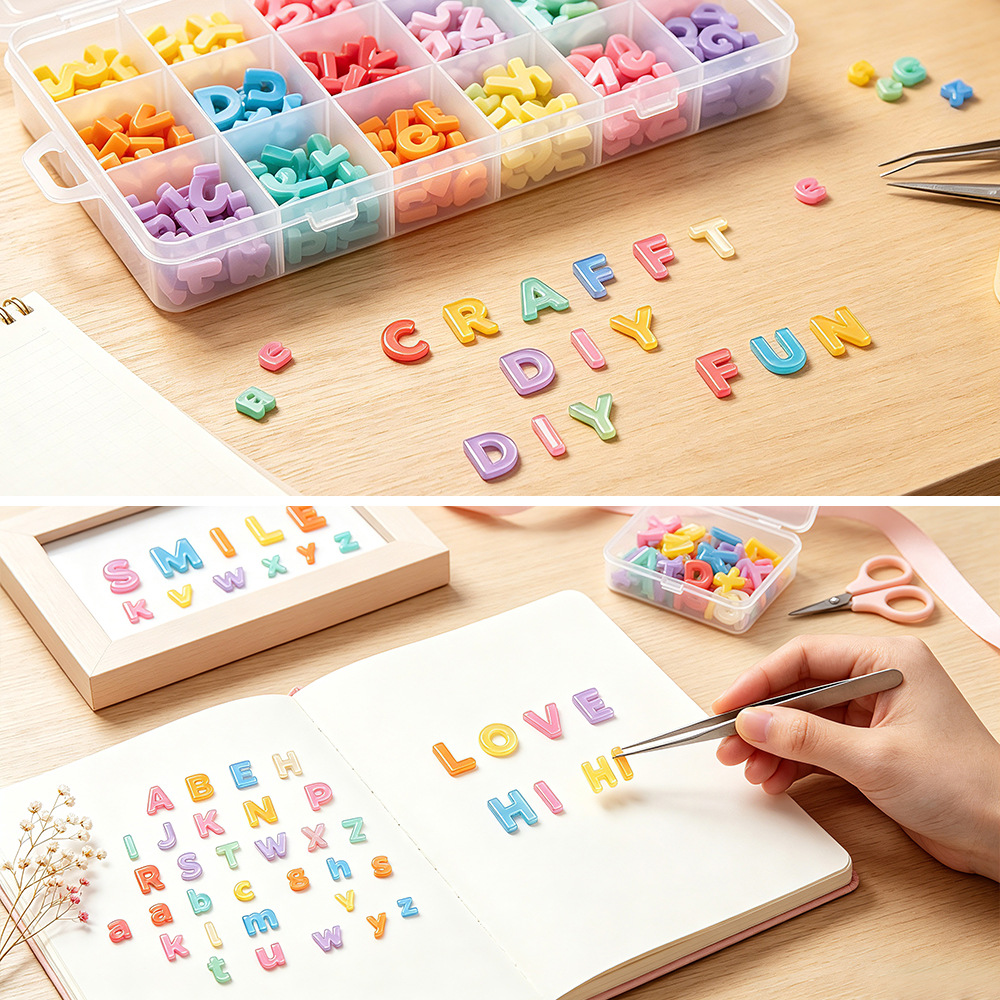 2Pcs Mini Letter Silicone Mold - Candle Making Moulds recension och pris