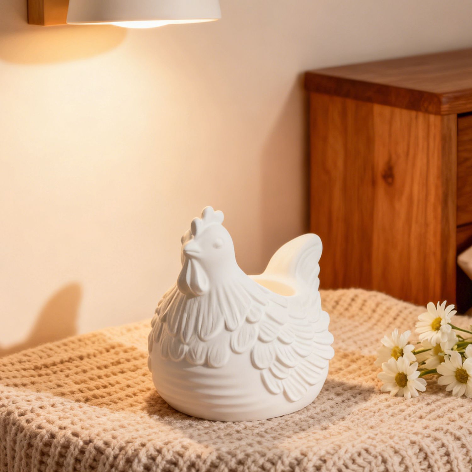 DIY 3D Little Chicken Candle H - Candle Making Moulds recension och pris