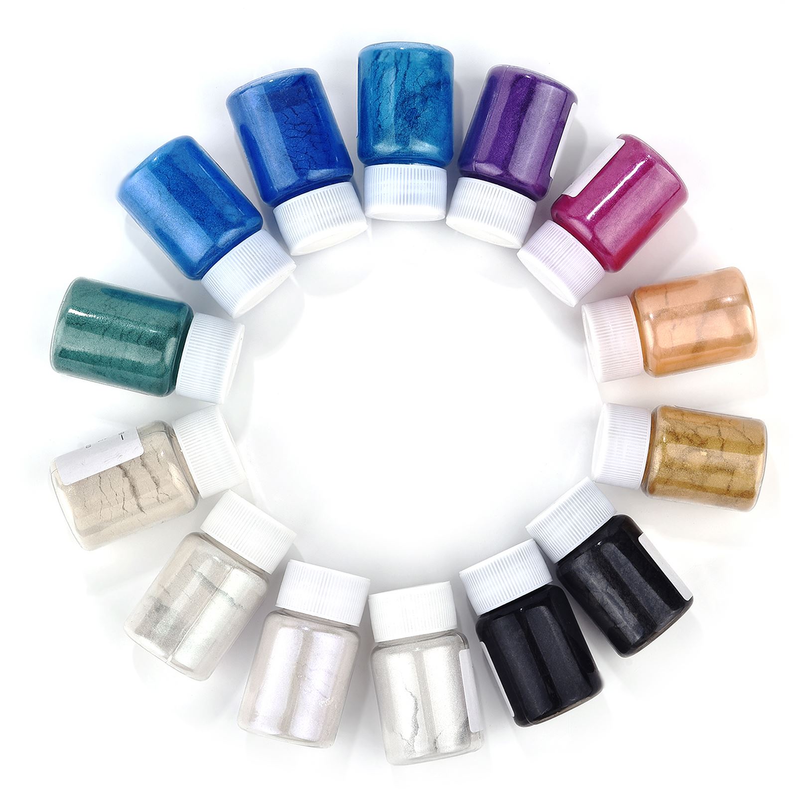 10g Candle Pearlescent Mica Po - Candle Dye Chip recension och pris