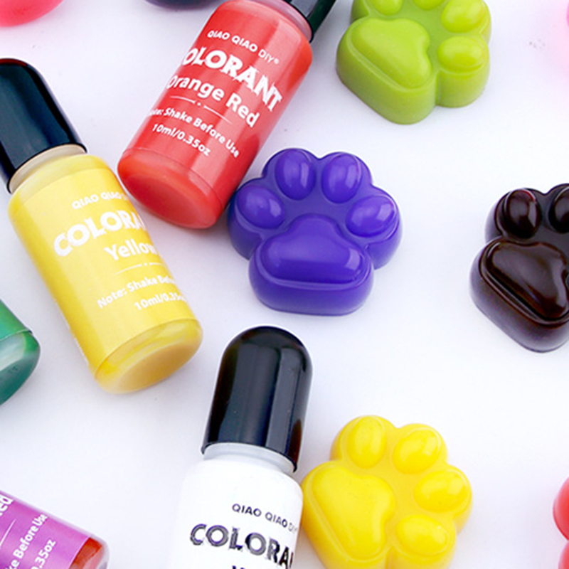 20 Colors Candle Dyes Wax Cand - Candle Making Activity recension och pris