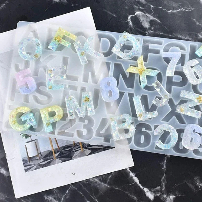 1pc/2pcs/3pcs LettersAtoZ，Numb - Candle Making Class recension och pris