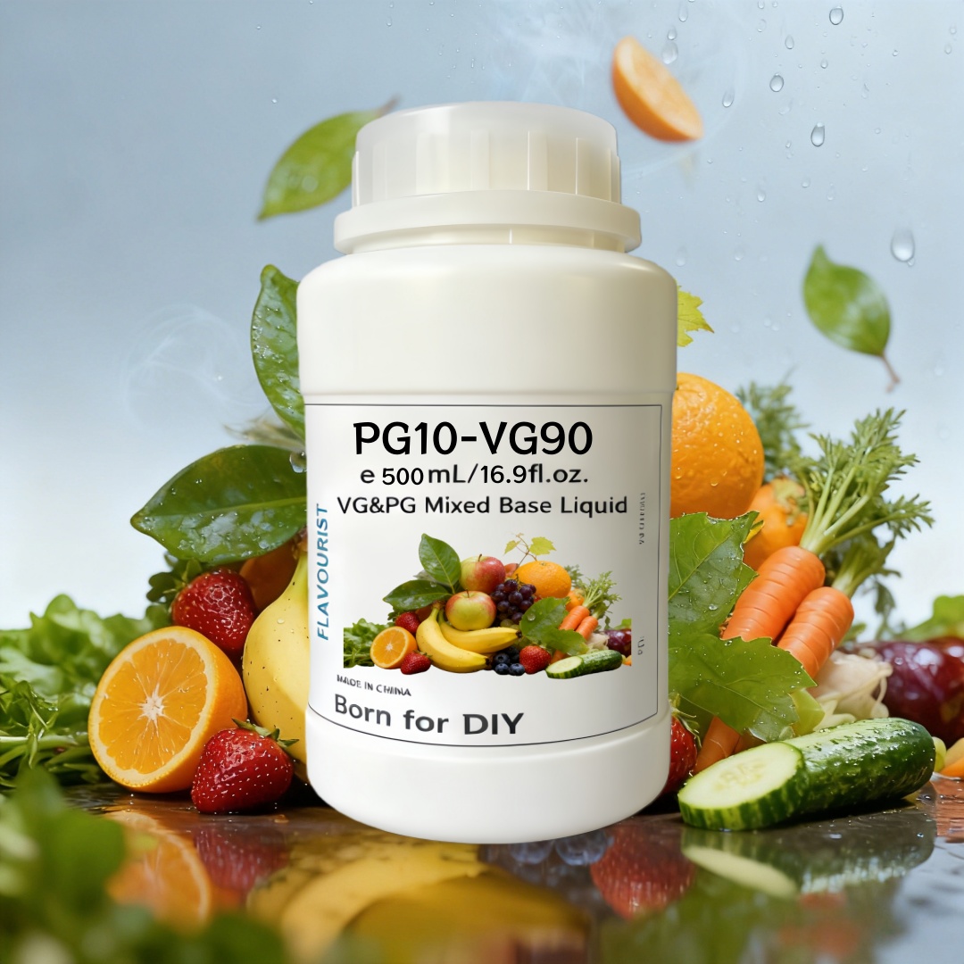 Diyvape 500ml 1 Liter Pg Vg Ba - Candle Making Fragrances recension och pris