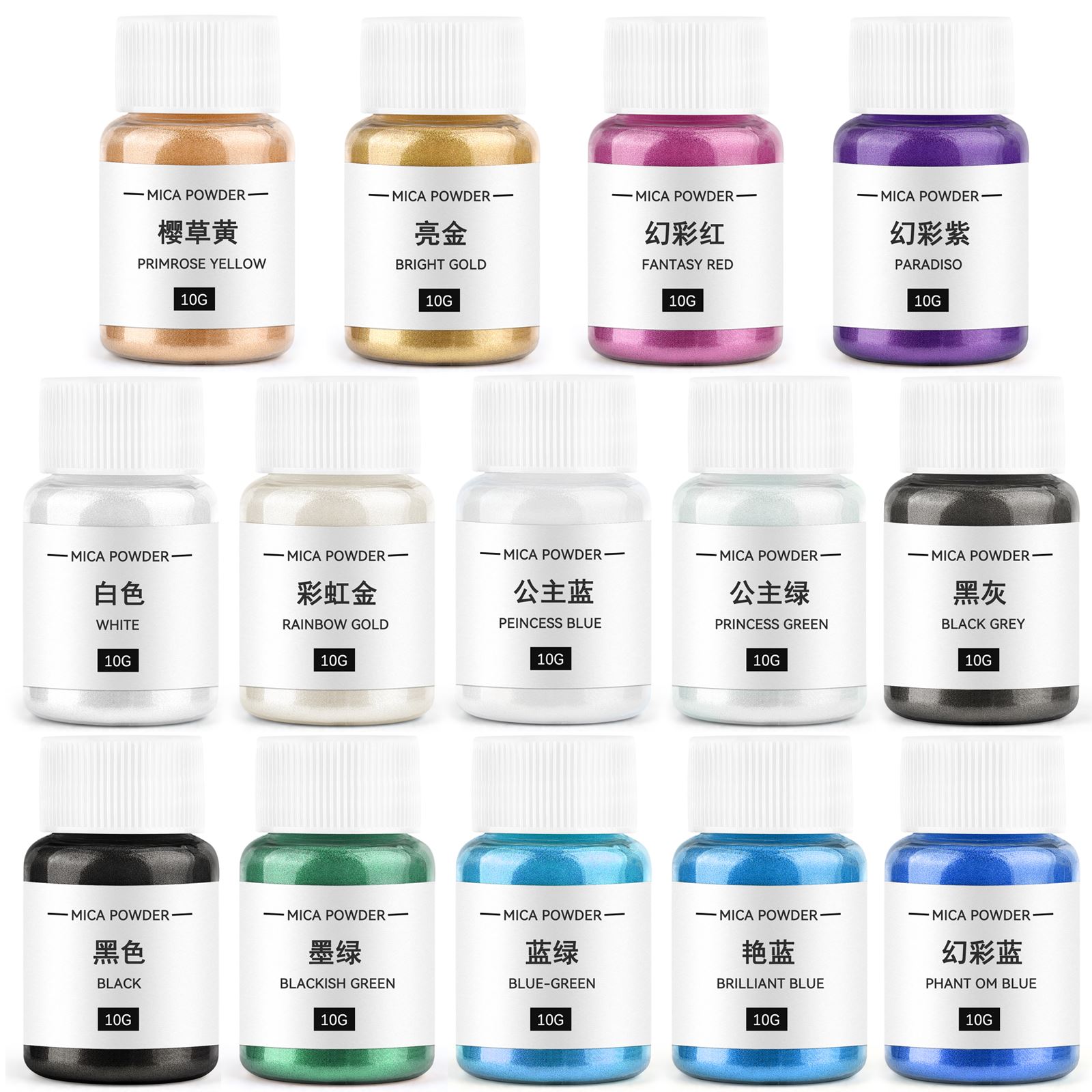 10g Candle Coloring Agent Pear - Candle Making Items recension och pris
