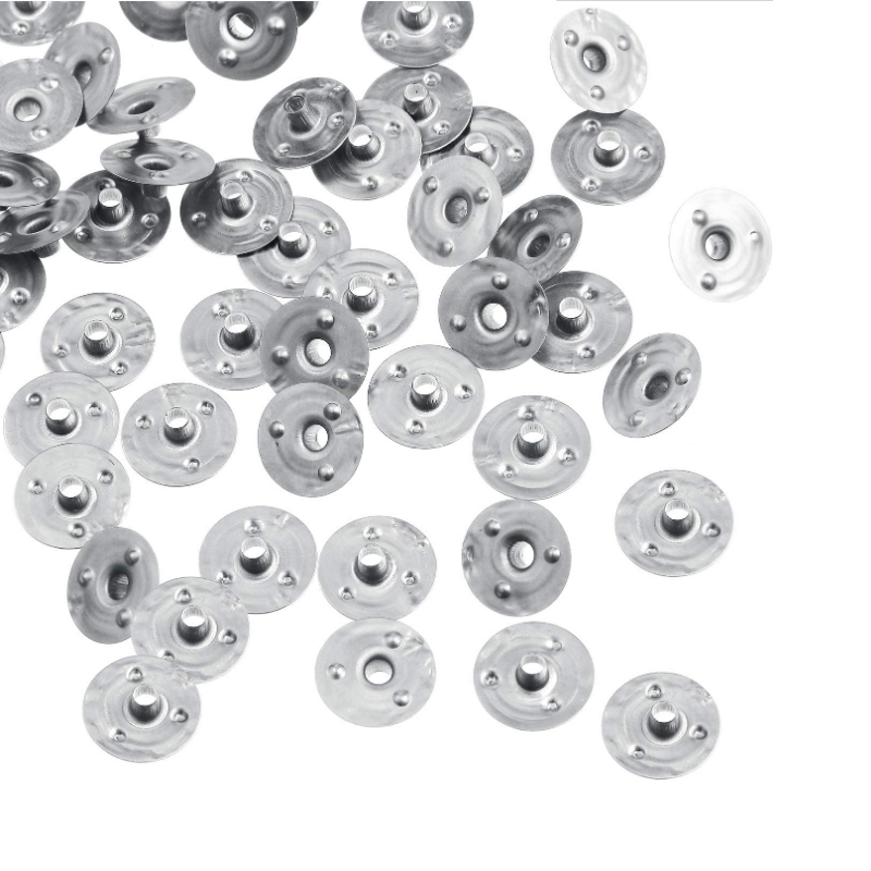 500 Pieces Candle Wick Metal S - Candle Making Class recension och pris