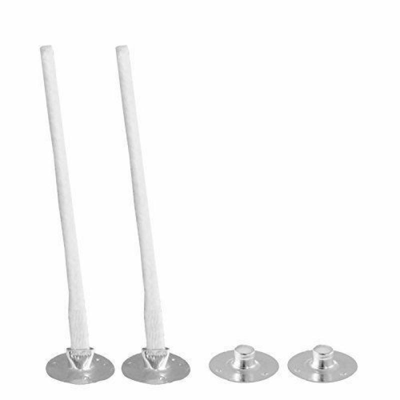 500 Pieces Candle Wick Metal S - Candle Making Class recension och pris