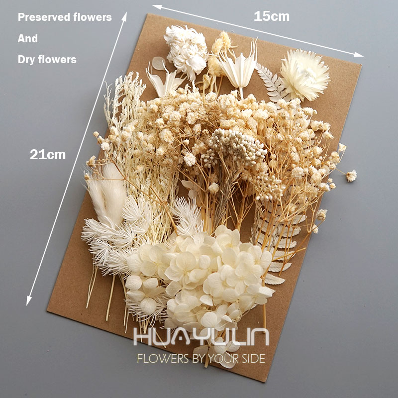 1 Pack Artificial Plants Dried - Candle Making Activity recension och pris