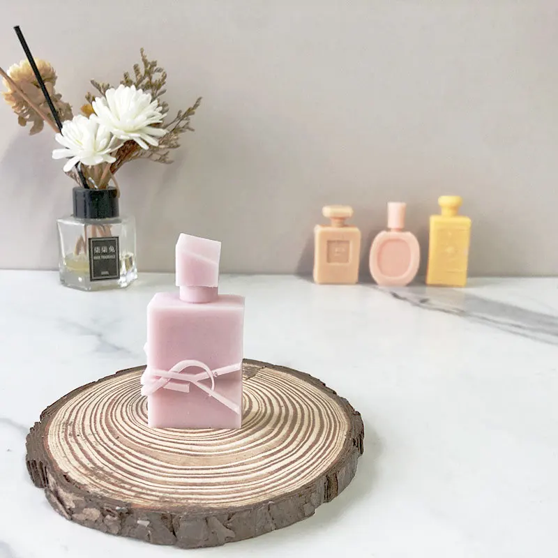 2PCS Fashion Perfume bottle Si - Candle Making And Perfume recension och pris