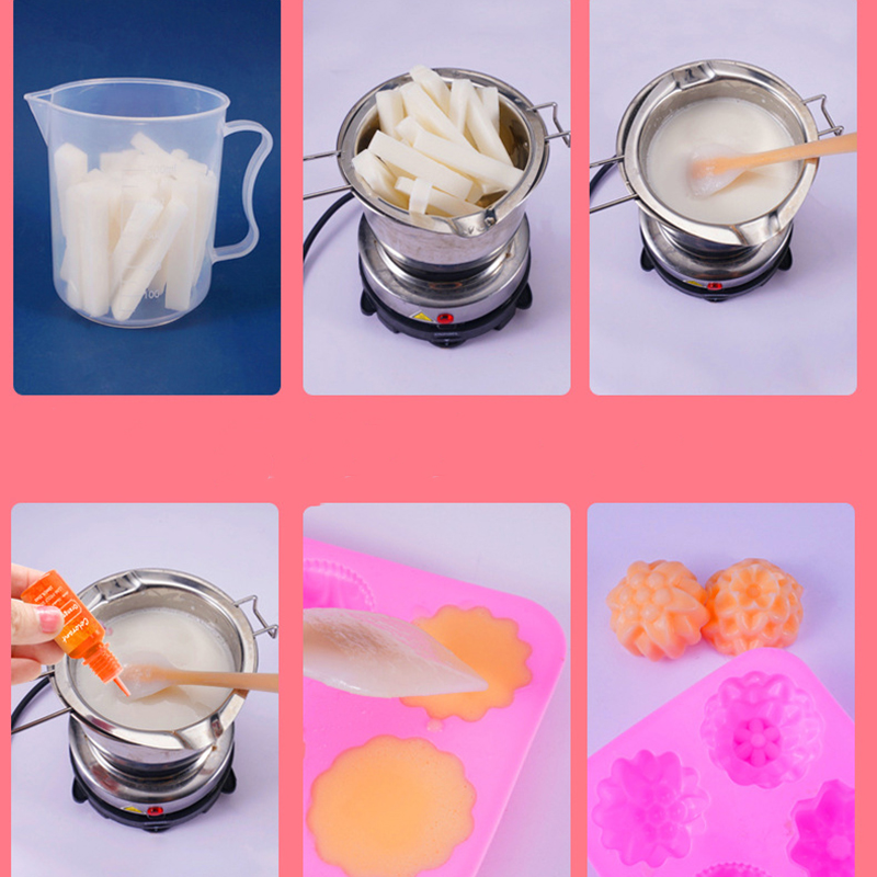 20 Colors Candle Dyes Pigment  - Candle Dye Chip recension och pris
