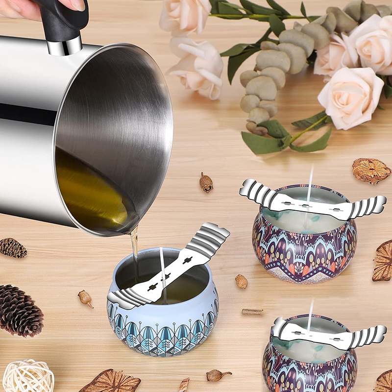 Stainless Steel Candle Making  - Candle Making Items recension och pris