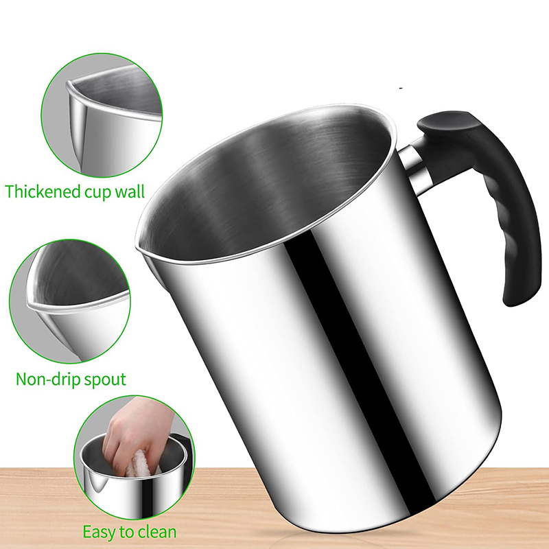 Stainless Steel Candle Making  - Candle Making Items recension och pris